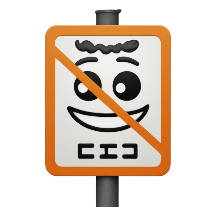 go street sign sticker