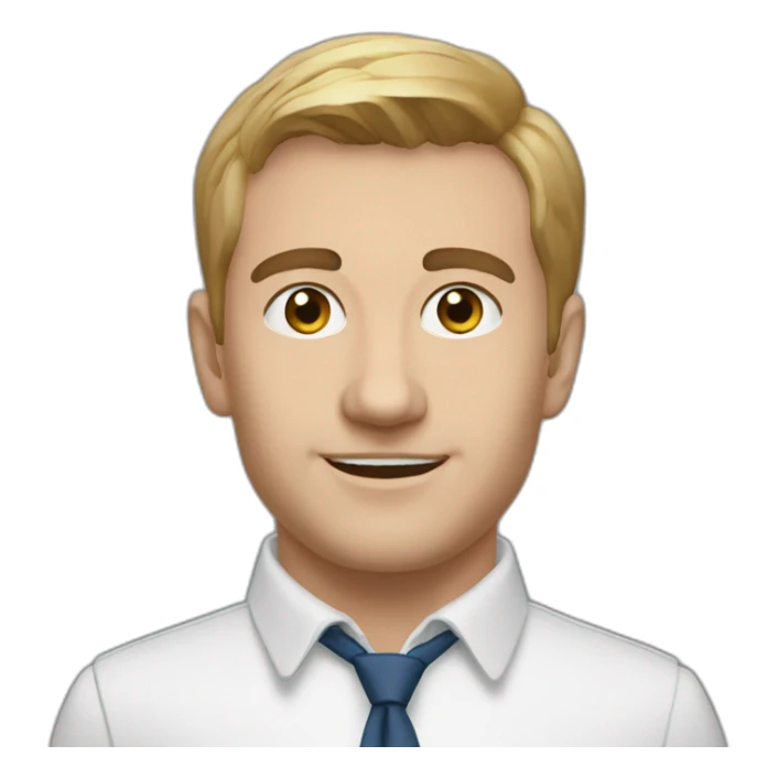 Antoine Dupont qui fait une passe à Romain Ntamak sticker