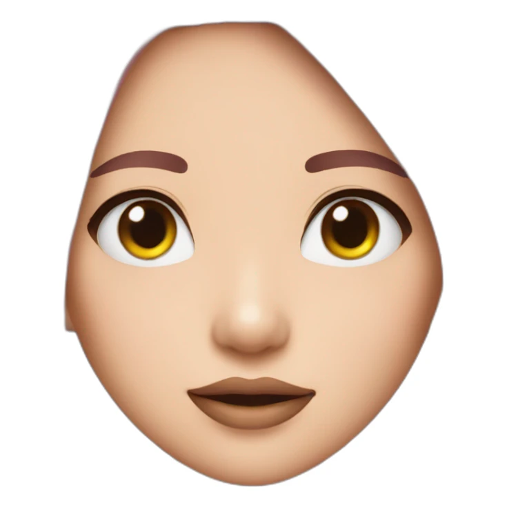 Lisa from blackpink sticker