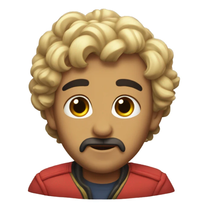 bernes of montain enamorado sticker