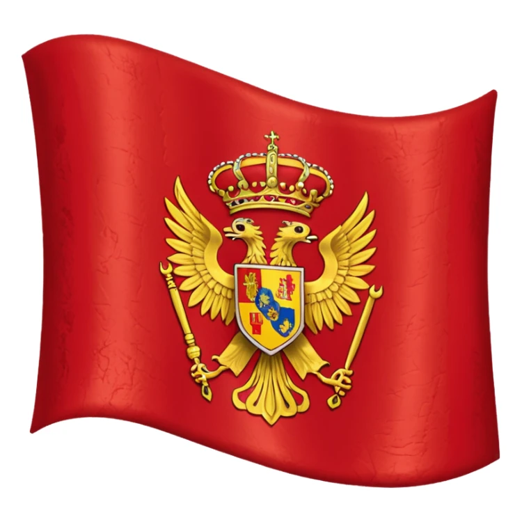 Bandera aspa de borgoña del imperio español sticker