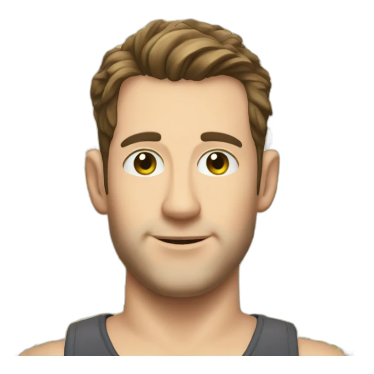 jumbo josh garten of banban sticker