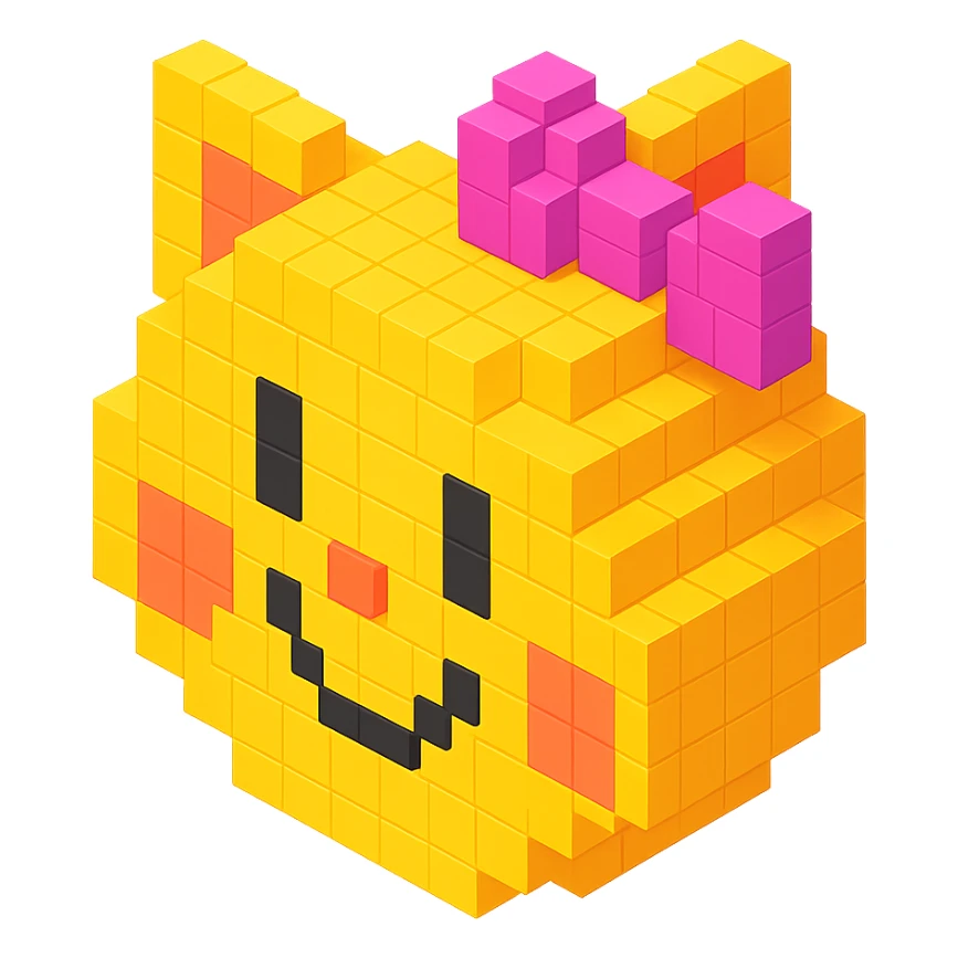 Cat Women's  sticker