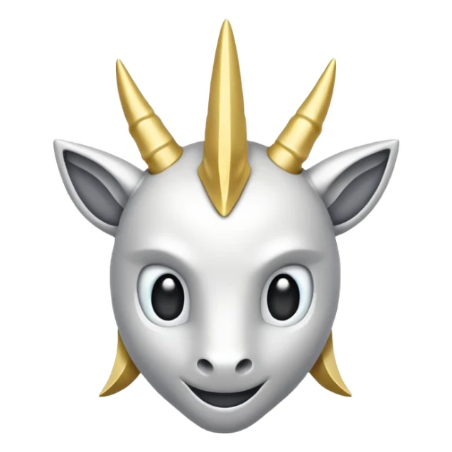Make a emoji on the god Pokemon archeus sticker