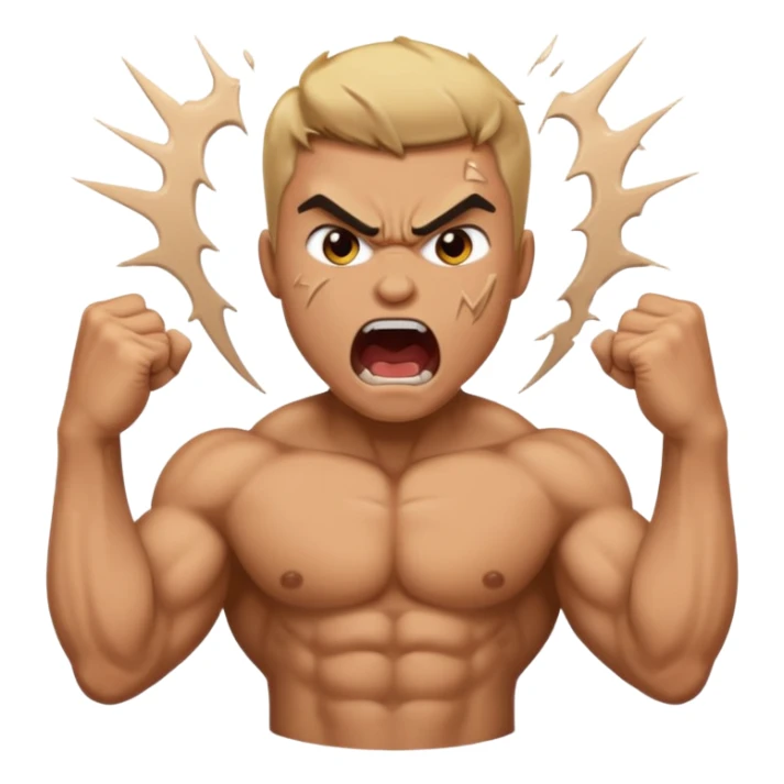 Asim crashes the car, throwing something over Ran's head; she gets angry at him  sticker