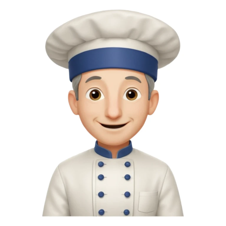Alfredo Linguini FROM MOVIE ratatouille  sticker