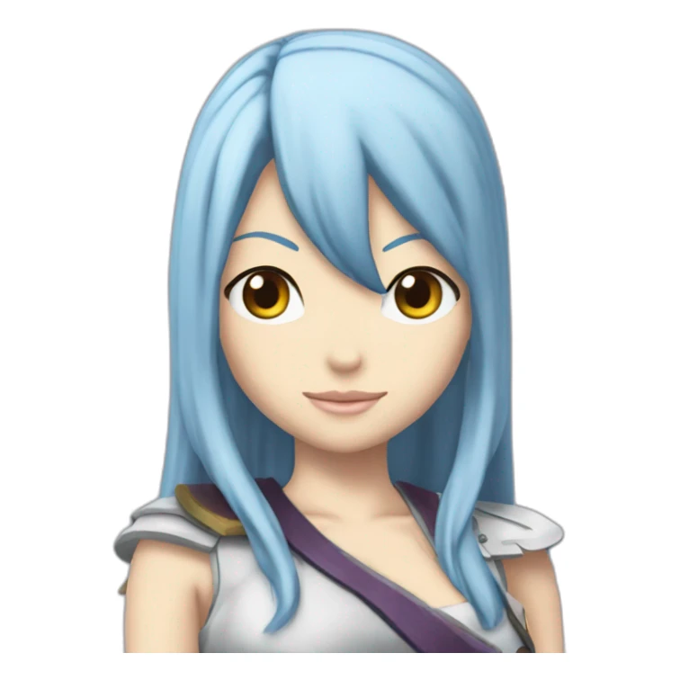 Erza Scarlet de fairy tail sticker