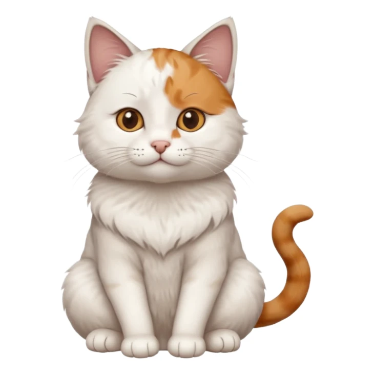 Gato yogin másculo sticker