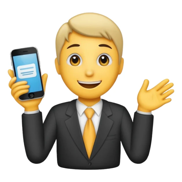 the fourth smili saying "get admin by me is the best" sticker