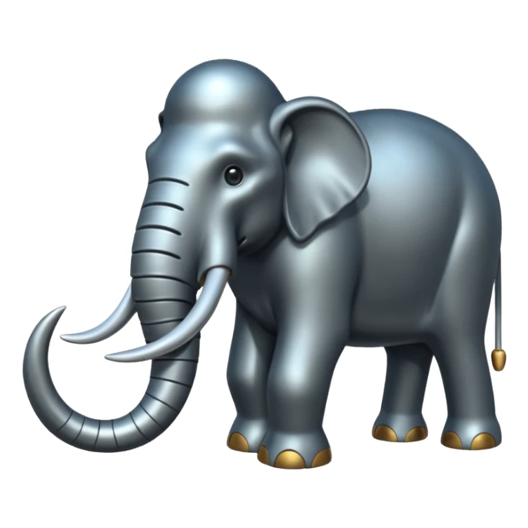 Il Mastodontico Telepiedone Planetario sticker