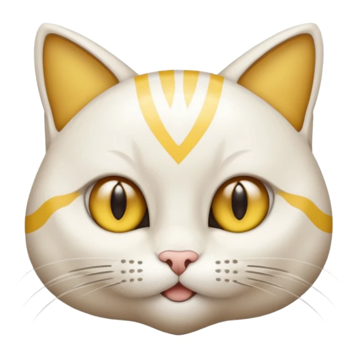 Un chat qui fait un doigt d’honneur sticker