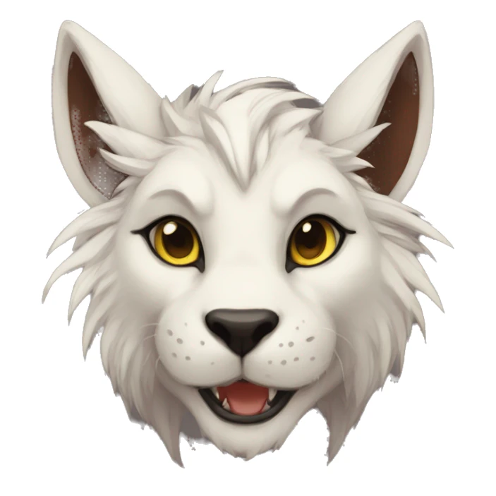 Anthro Vernid by LiLaiRa sticker