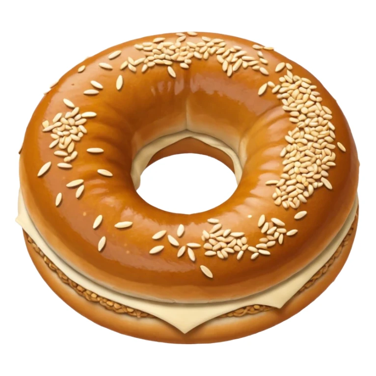 Simit sticker