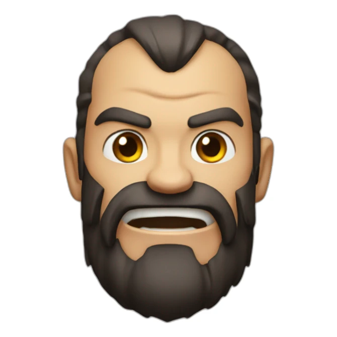 Clash of clan sticker