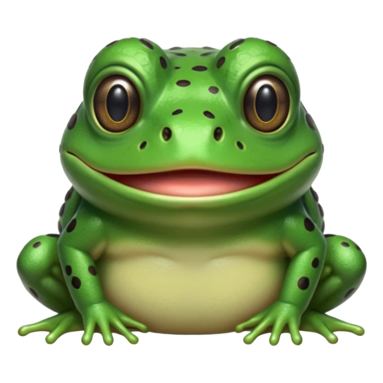 built upon the green bufo frog meme face meme, build me one for bufo-finds-your-email-offensive sticker