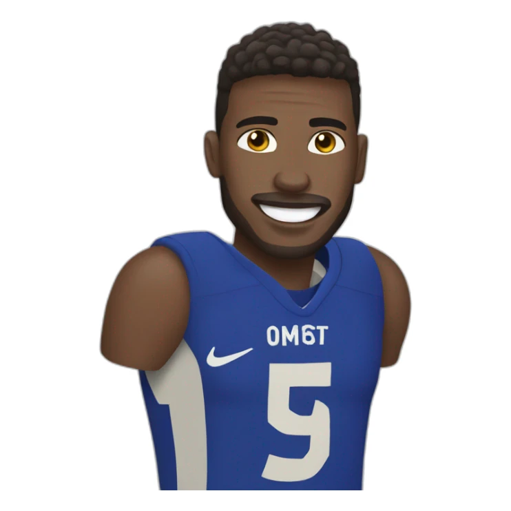 chelsea footballplayer man sticker