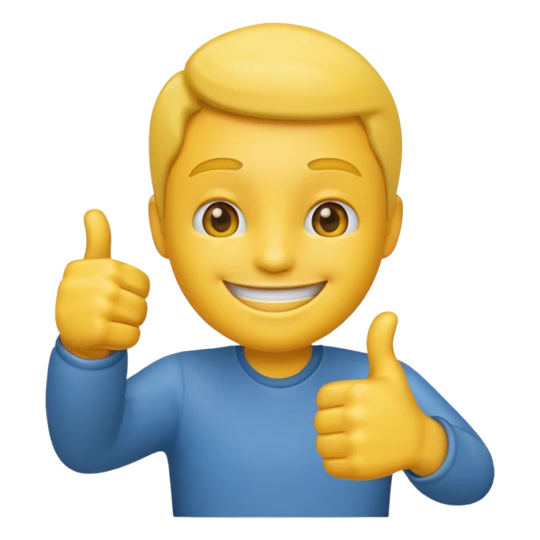 112k in the style of the 100 emoji sticker