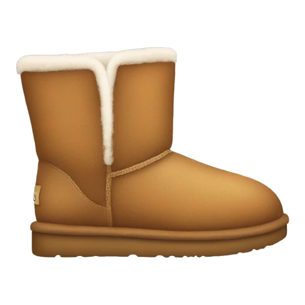 Uggs sticker