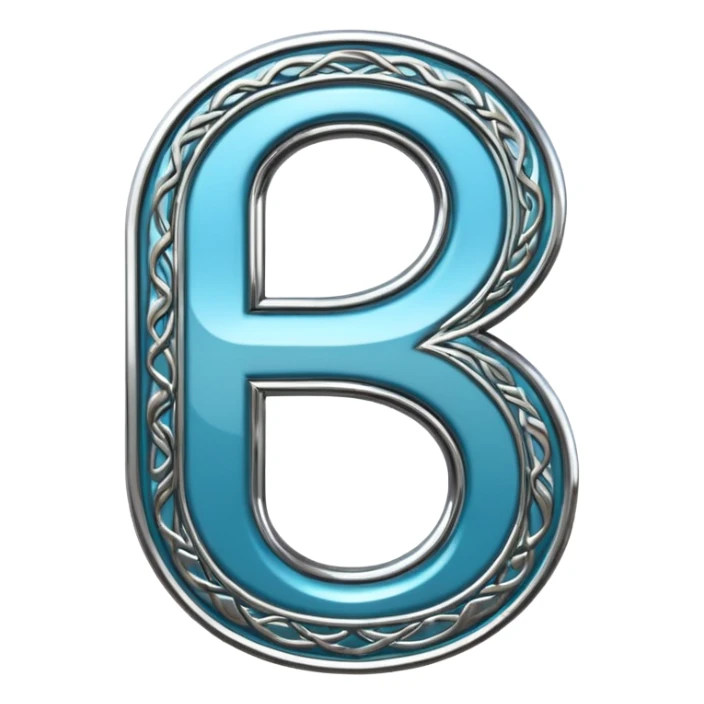 Create a custom emoji badge featuring a stylized, glossy letter “S”. Make it look like an enhanced, upgraded version of the Challenger-style badge, with brighter glow, more intricate details, and more premium effects.
 sticker