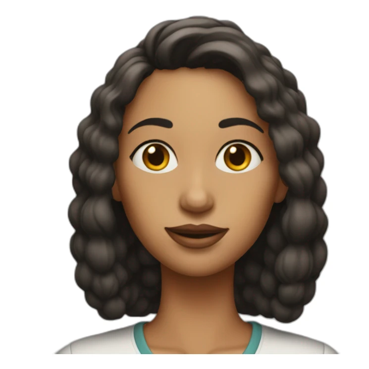 to what a woman body look alike sticker