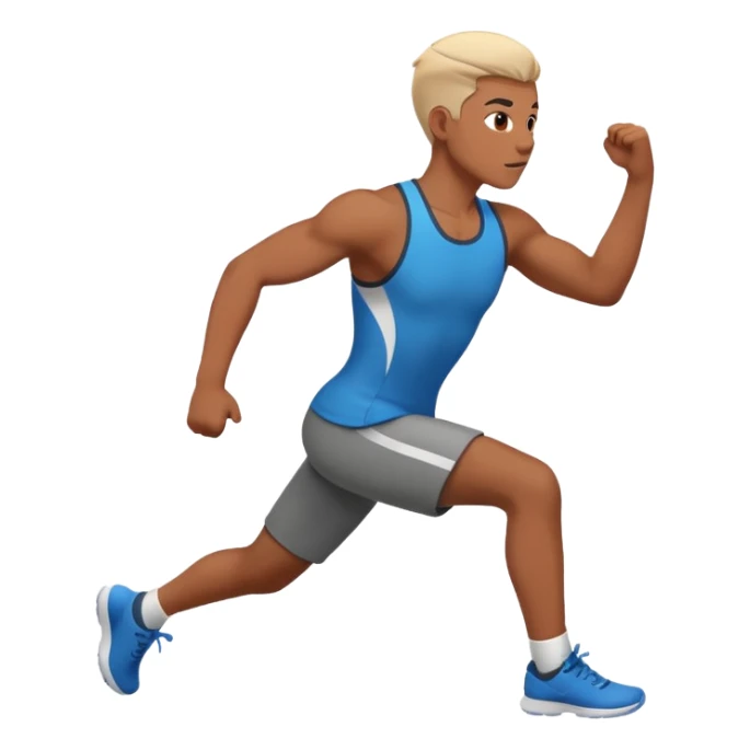 lo puedes hacer en 3d que tengas movimiento sticker