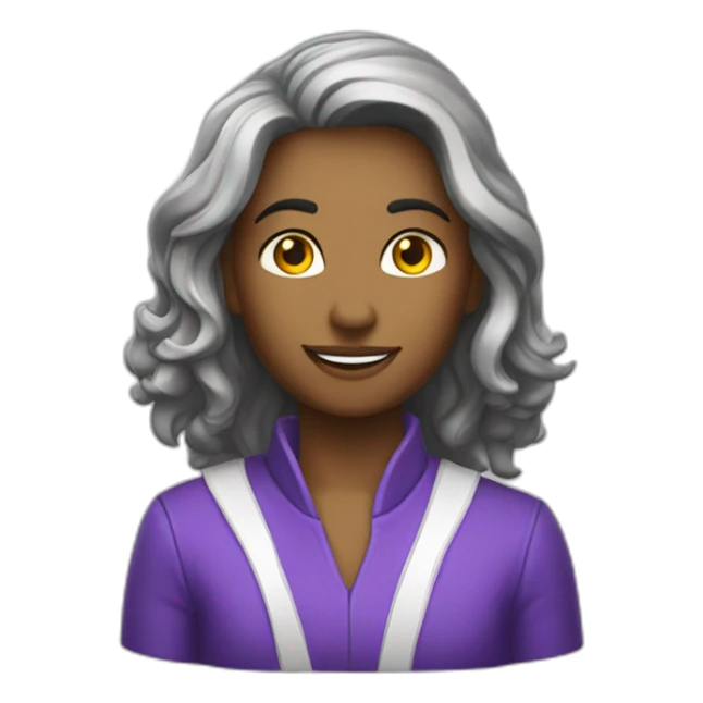 cartel de bienvenida sticker