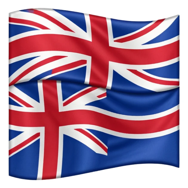 Flag of the uk sticker