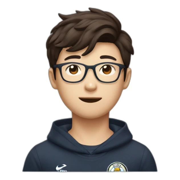 son heung min, cat, best friend, wearing glasses, brown hair sticker
