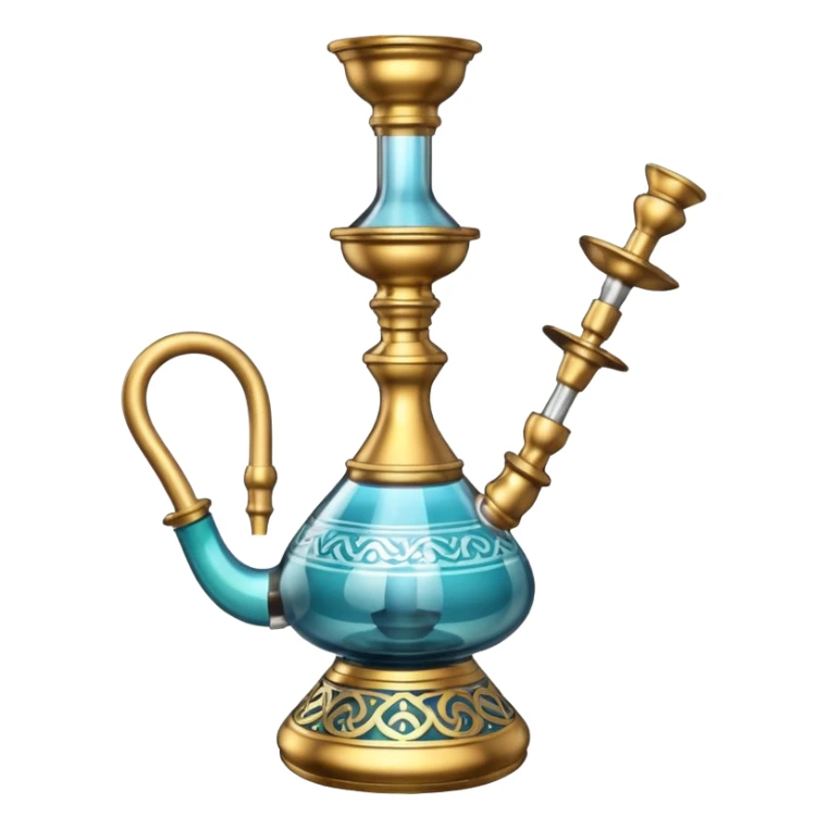 Hooka sticker