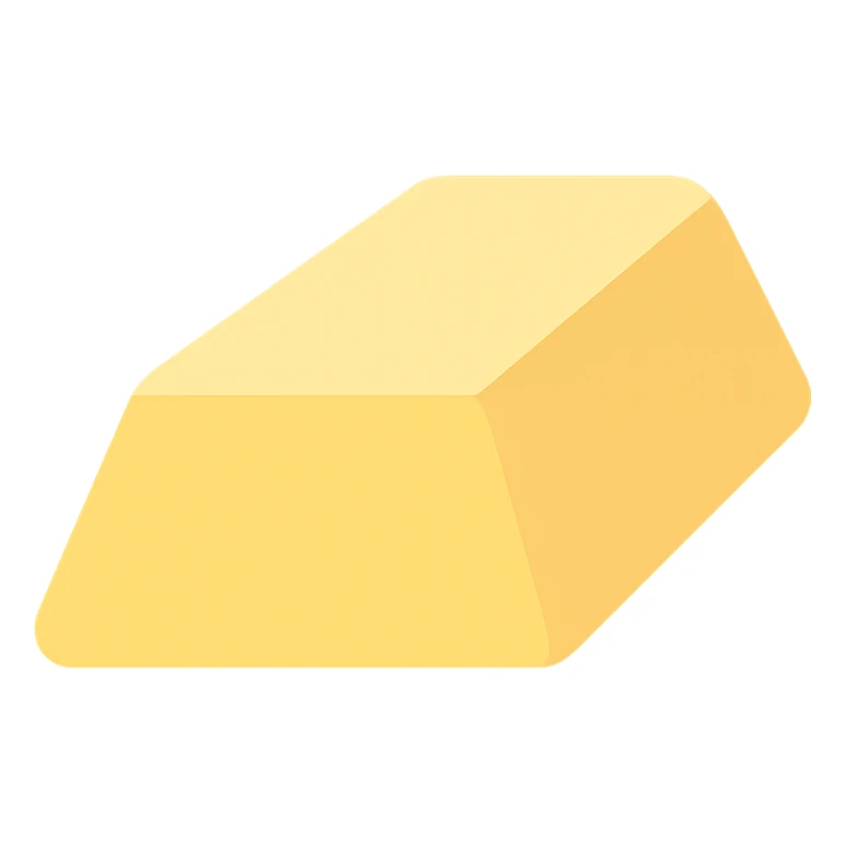 ingot icon sticker