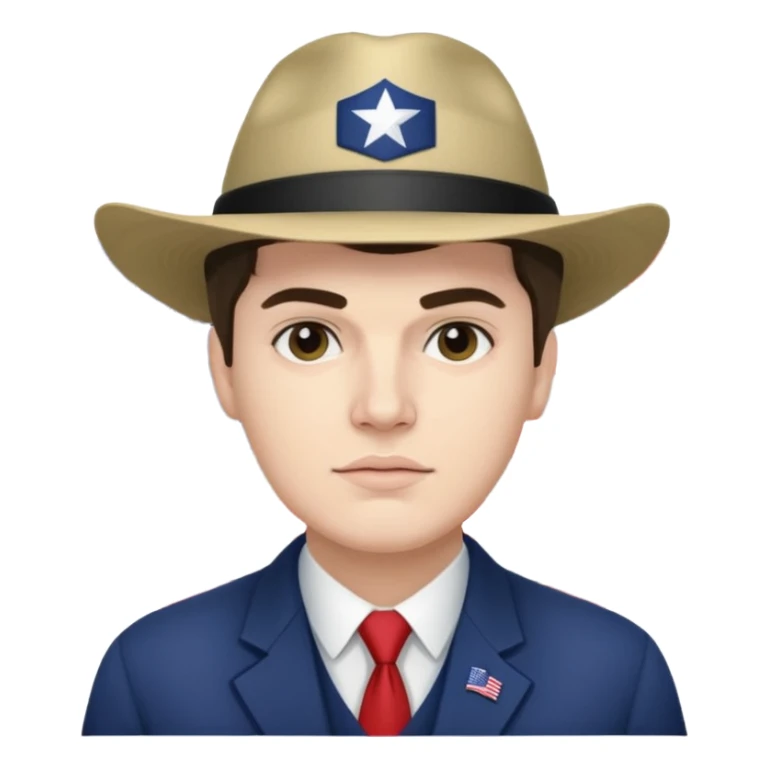 AF America first flag Nick Fuentes  sticker