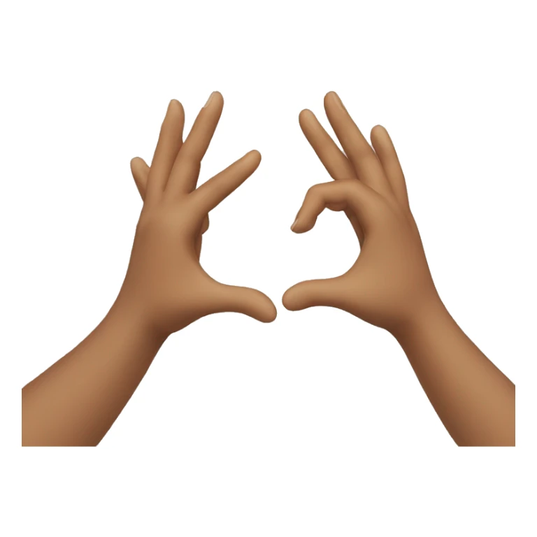 2 girls high-fiving each other sticker