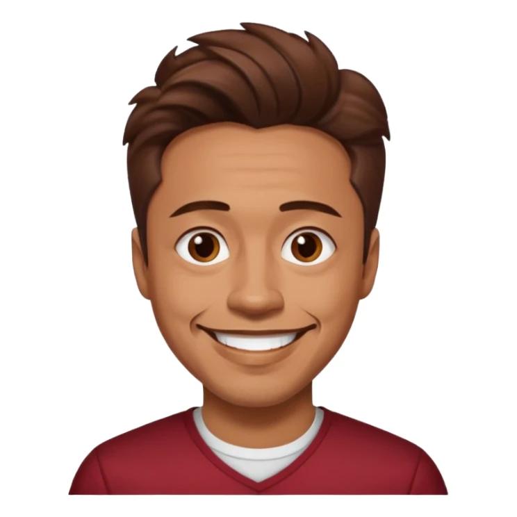 Pinoy version kahawig ni Robert Downey Jr 25 years old  sticker