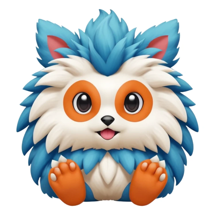 Scroofum-Shnookums-Pokémon-Fakémon-creature sticker