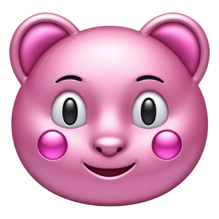 pink money emoji sticker