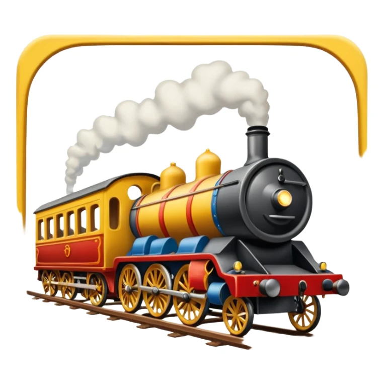 emoji for ticket to ride board game sticker