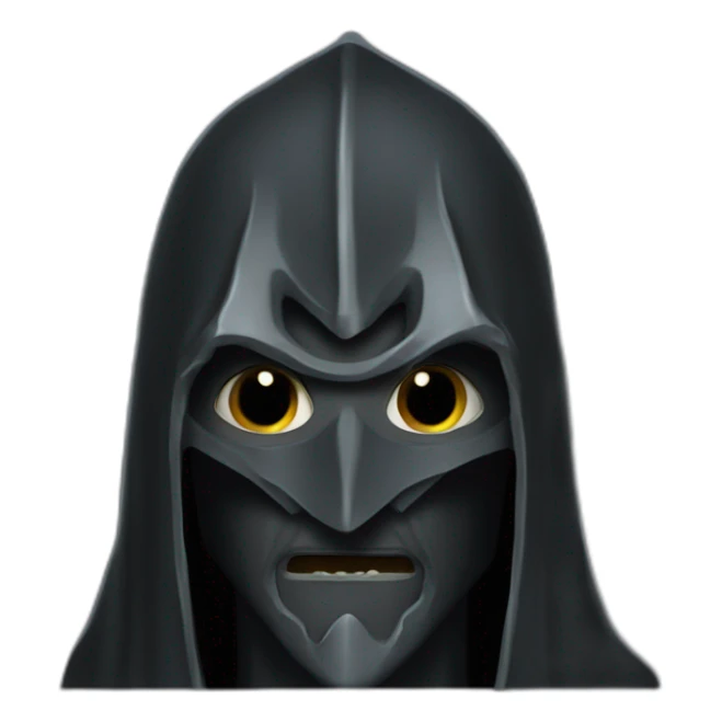 nazgul lord of the rings character sticker