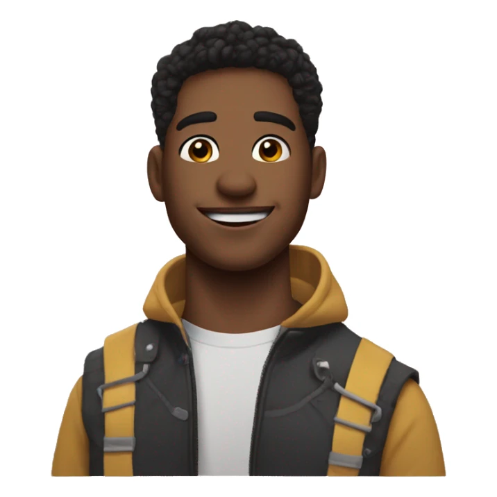 My new character TikTok meme sticker