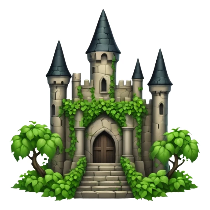 haunted castle from hotel transylvania















 sticker
