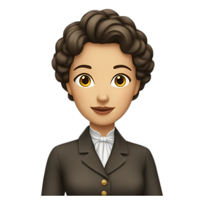 french women sticker