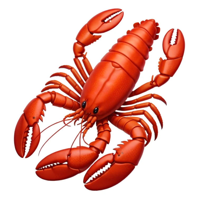 Bdsm lobster sticker