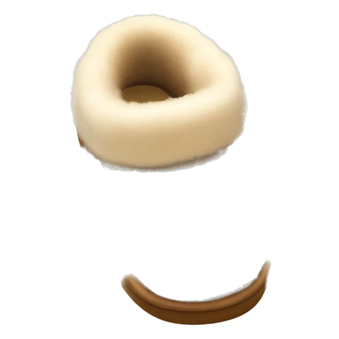 UGG slippers  sticker