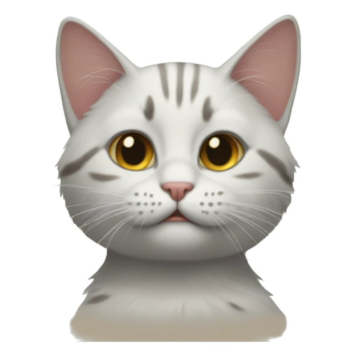 Haz a un gato aesthetic sticker