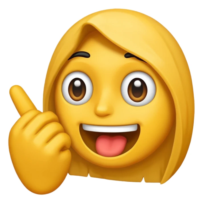 Te doy una imagen y la puedes hacer emoji? sticker