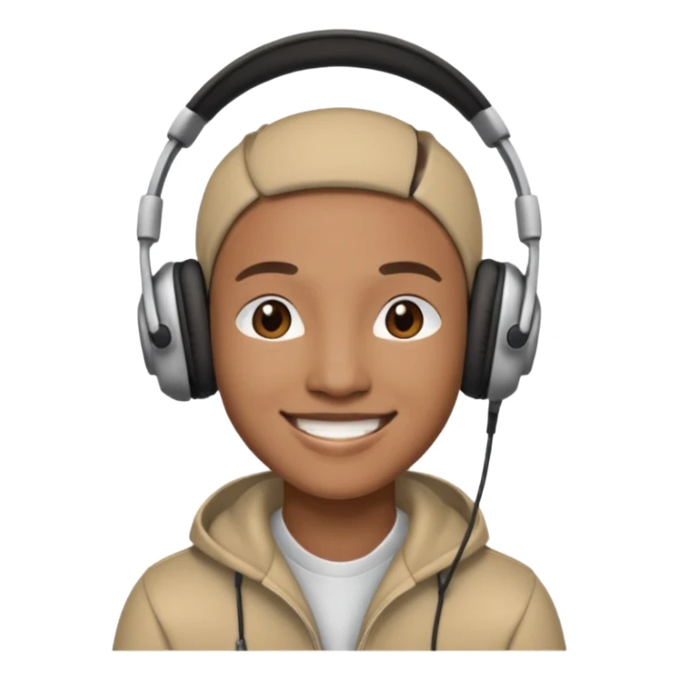 Hazme al artista de música carain3 sticker