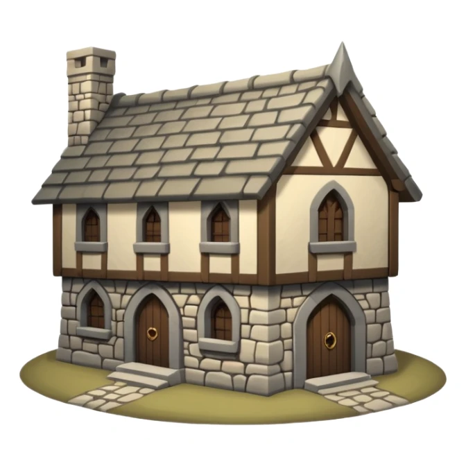 House of Stark  sticker