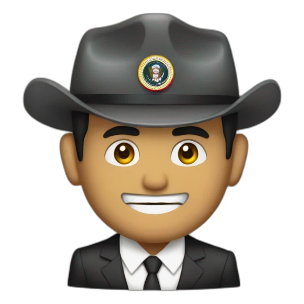 president Jokowi protest gay rights sticker