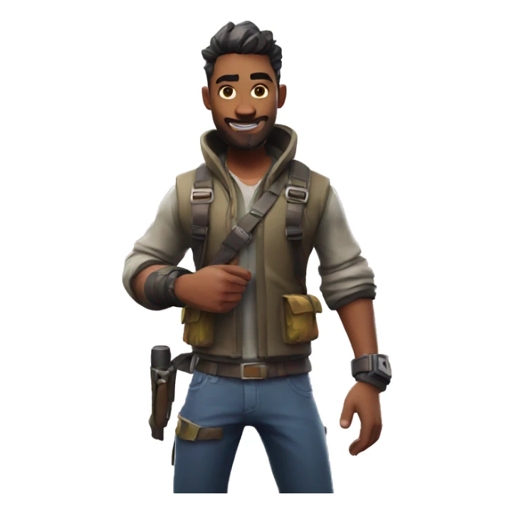 Fortnite sticker