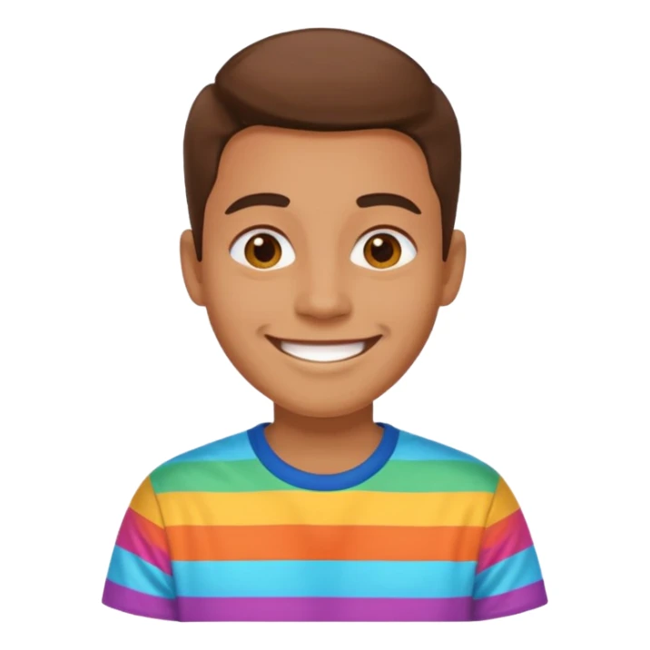 Generate an emoji of my self sticker