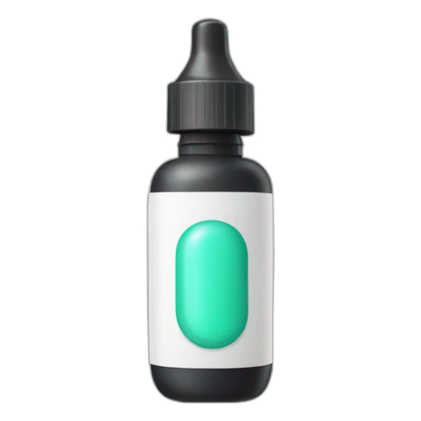 Nyxoid Naloxone nasal spray sticker